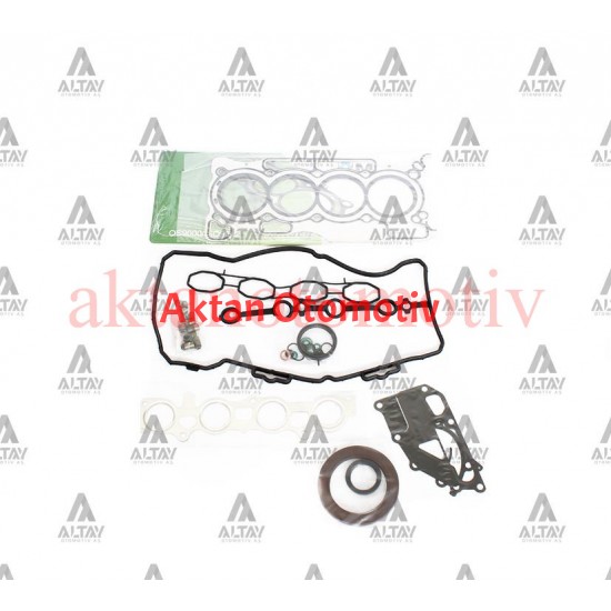 TAKIM CONTA QASHQAI 07-10 / NOTE 07-10 / JUKE 10-14 BENZİNLİ 1.6 / HR16DE ÇELİK